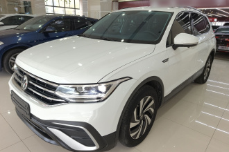 大众 途观L 2023款 330TSI 自动两驱舒享版