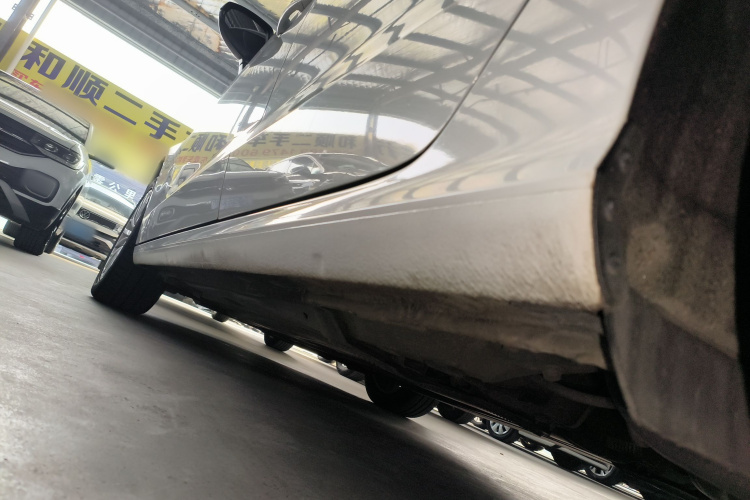 奥迪A3 2014款 Limousine 35 TFSI 自动进取型局部细节9002