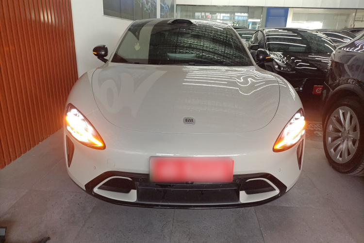 小米汽车 小米SU7 2024款 四驱超长续航高阶智驾Max版车身外观6001
