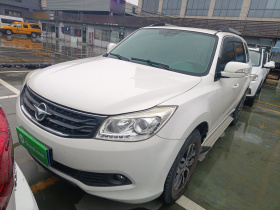 海马S7 2013款 2.0L 手动智享型