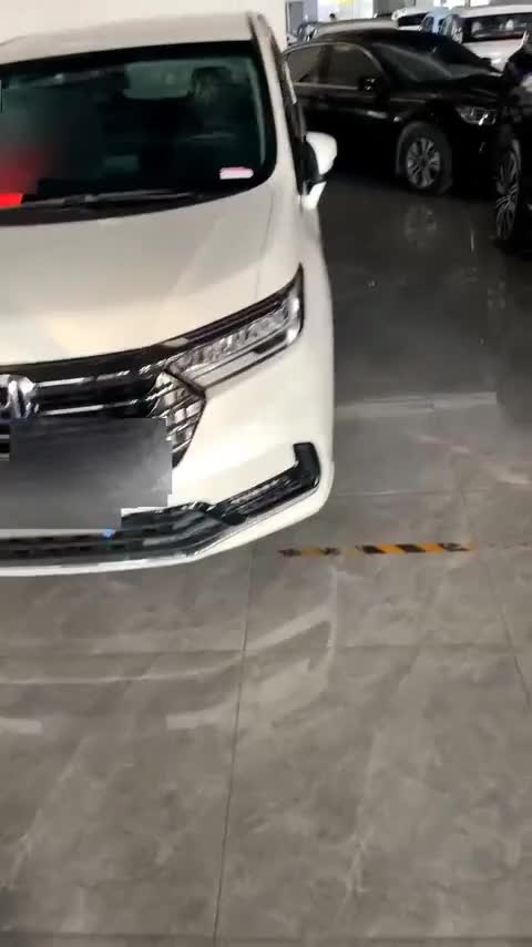 本田 奥德赛 2024款 2.0L e:HEV 锐·智享版讲解2