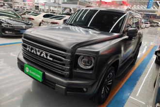 哈弗H9 2024款 2.0T 汽油四驱拓境版