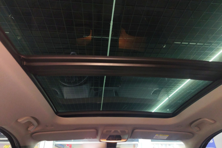 宝马X1 2020款 sDrive20Li 时尚型局部细节22