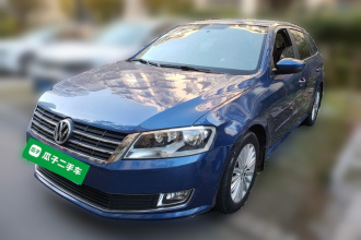 大众 朗行 2013款 1.6L 自动舒适型