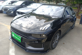 领克03 2022款 1.5TD DCT劲Pro