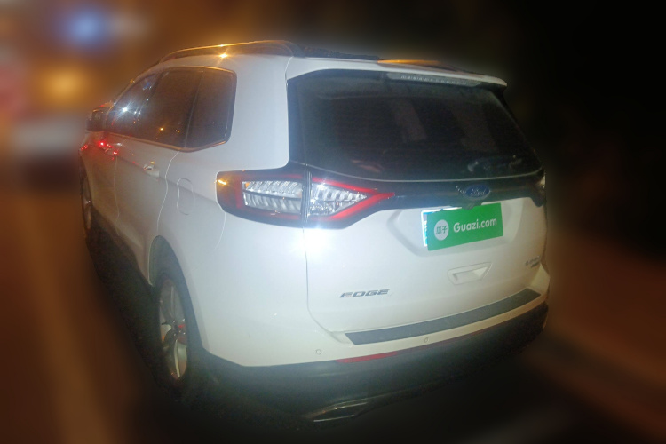 福特 锐界 2018款 EcoBoost 245 两驱铂锐型 5座车身外观6003