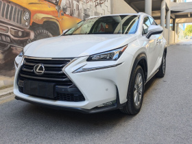 雷克萨斯NX 2016款 200 全驱 锋尚版