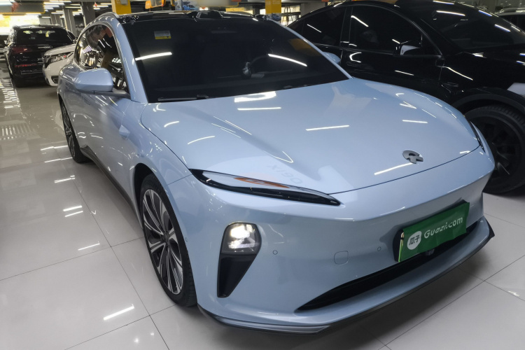 蔚来ET5T 2024款 75kWh Touring车身外观6002