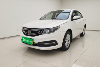 吉利汽车 远景 2016款 1.5L 手动幸福版