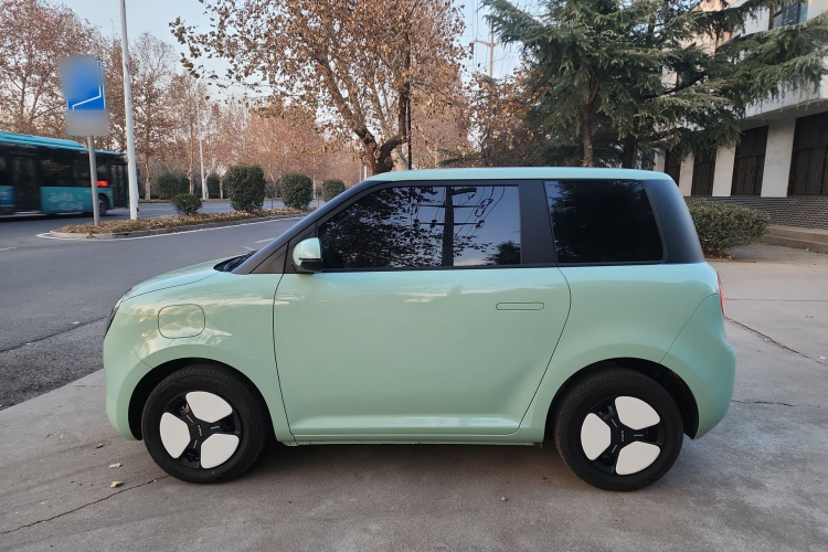 长安启源 长安Lumin 2025款 205km 香沁款车身外观6007