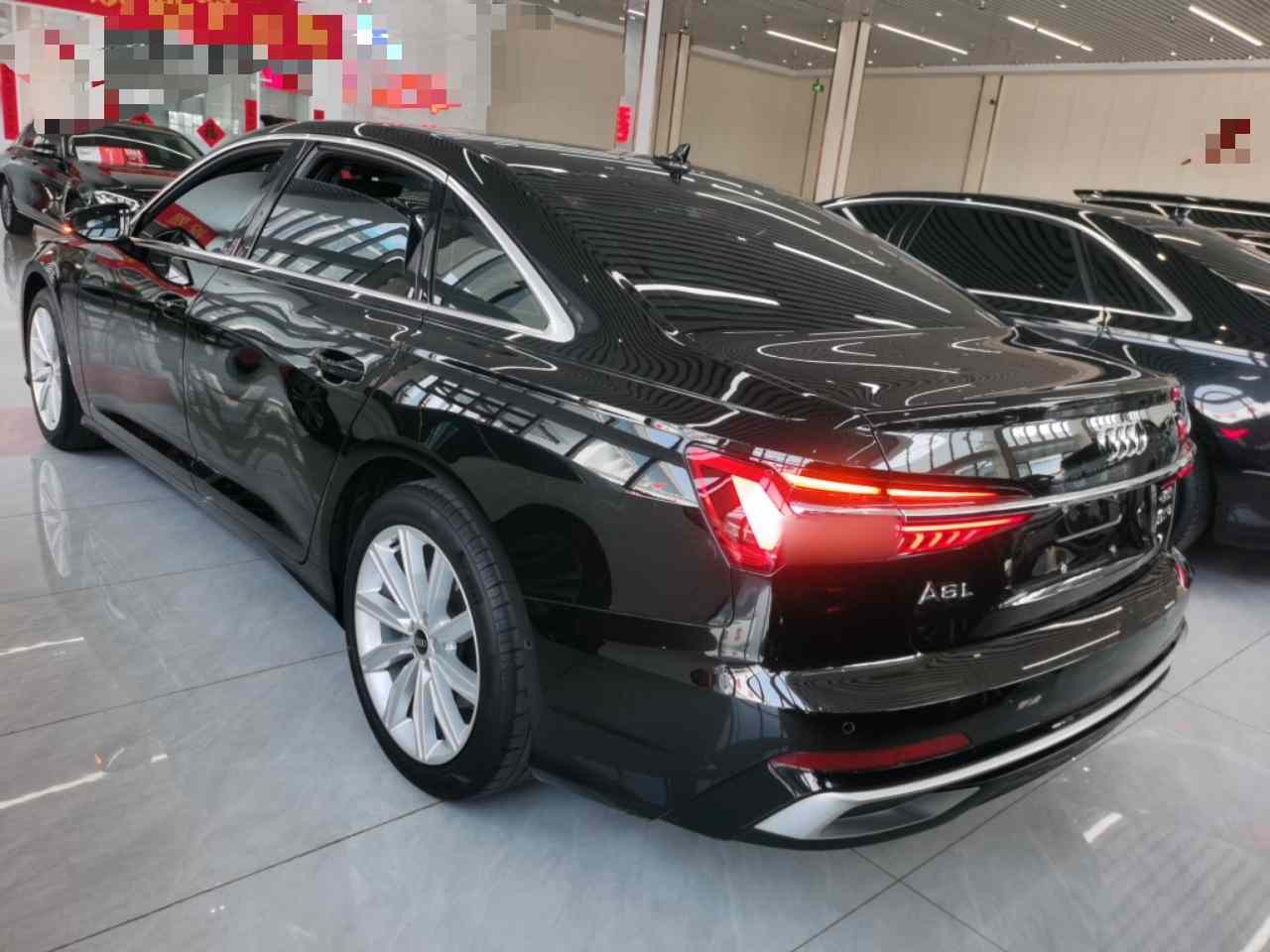 奥迪A6L 2024款 45 TFSI 臻选动感型(3)
