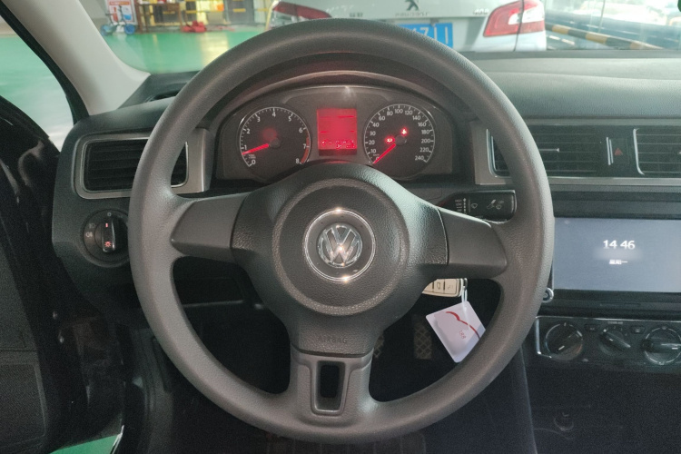 大众 桑塔纳 2015款 1.6L 手动舒适版局部细节13