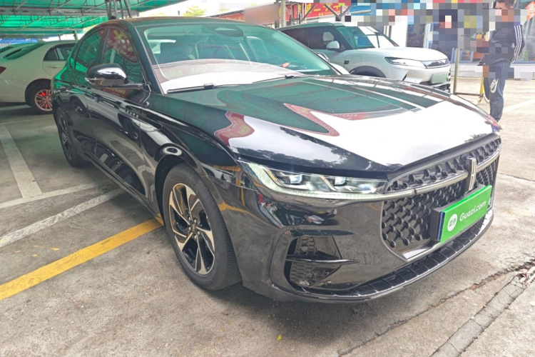 林肯Z 2022款 i酷 尊享版车身外观6002