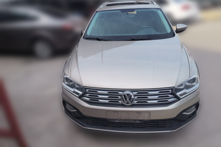 大众 C-TREK蔚领 2018款 1.5L 自动舒适型车身外观2