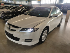 马自达6 2015款 2.0L 自动时尚型