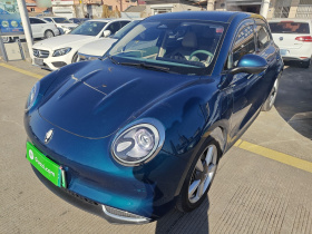 欧拉好猫 2022款 莫兰迪版 400km标准续航 两周年轻享型 磷酸铁锂