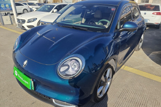 欧拉好猫 2022款 莫兰迪版 400km标准续航 两周年轻享型 磷酸铁锂