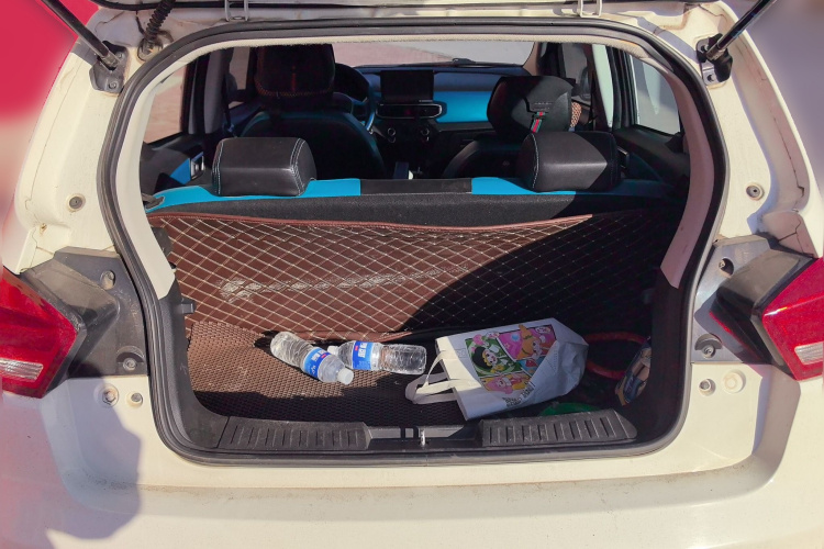 北汽新能源EC3 2018款 灵动版中控内饰23