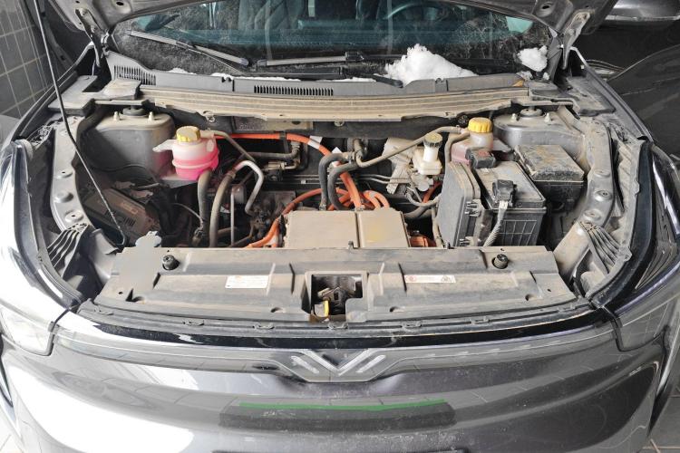 哪吒汽车 2022款 哪吒U-Ⅱ 610 三元锂局部细节24