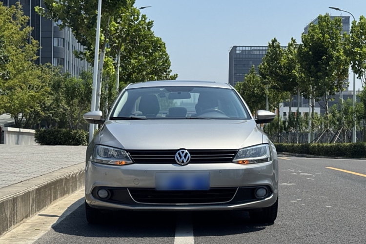 大众 速腾 2014款 改款 1.4TSI 手动豪华型车身外观6007