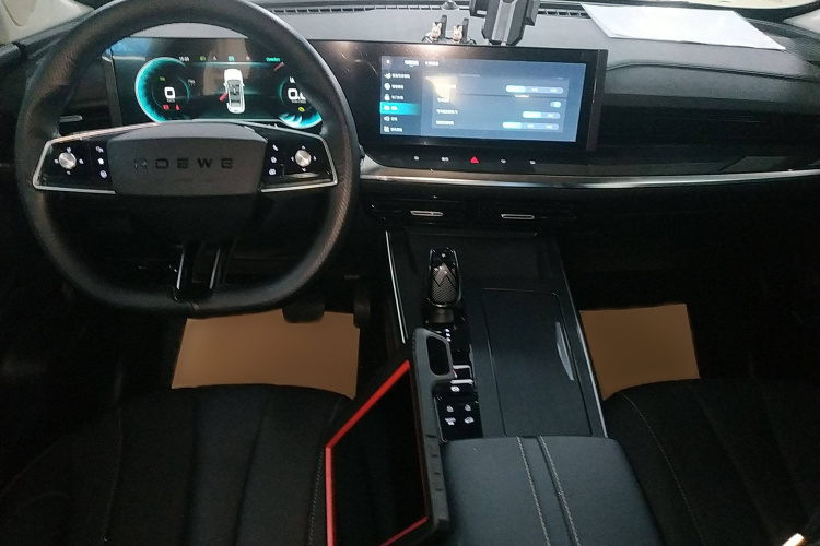 荣威RX5 MAX 2022款 1.5T 自动有为尊贵版局部细节16