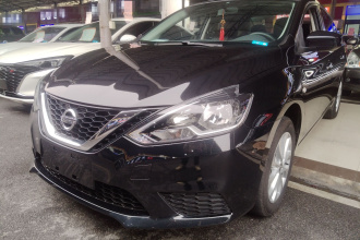 日产 轩逸 2022款 经典 1.6XE CVT舒适版