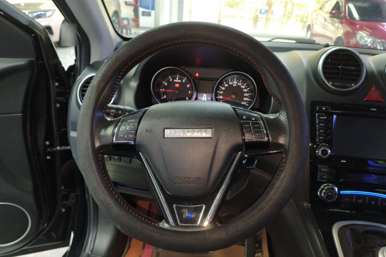 哈弗H6 2016款 升级版 1.5T 手动两驱精英型局部细节13