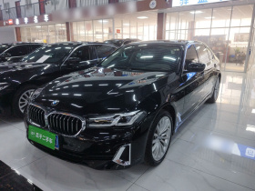 宝马5系 2021款 530Li 尊享型 豪华套装