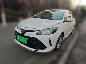 丰田 威驰FS 2017款 1.5L CVT锋驰版