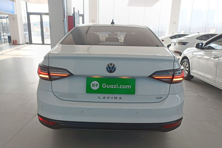 大众 朗逸 2023款 新锐 1.5L 自动新逸版车身外观6