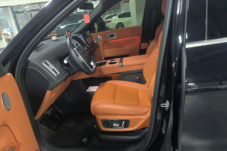 理想汽车 理想L8 2024款 Pro局部细节19