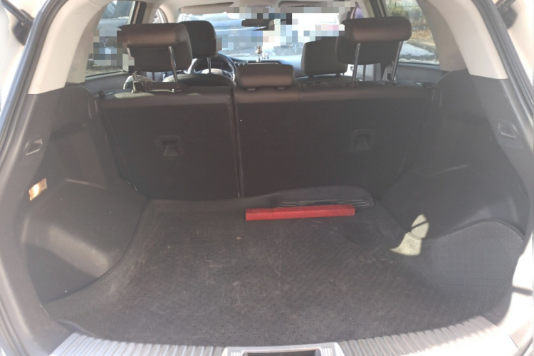 广汽传祺 传祺GS4 2017款 235T 自动两驱豪华智联版中控内饰23