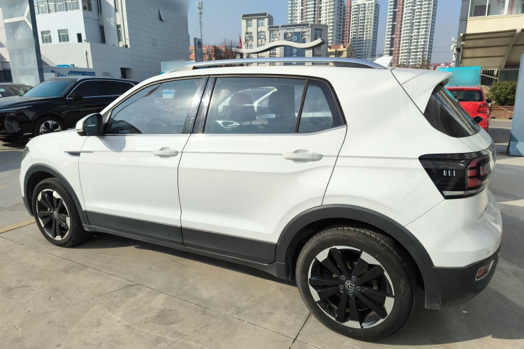 大众 探影 2021款 200TSI DSG 悦智联版车身外观4