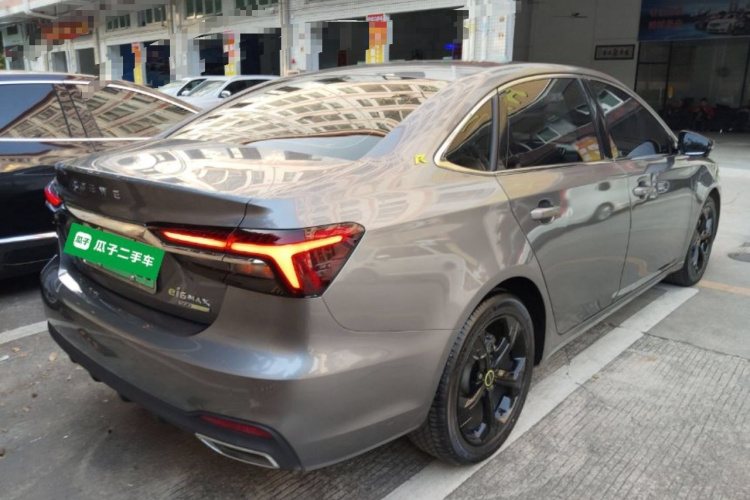 荣威i6 MAX新能源 2020款 1.5T PHEV爽酷版车身外观6005