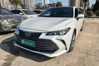 丰田 亚洲龙 2019款 2.0L 进取版 国VI