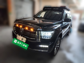 坦克500新能源 2024款 Hi4-T