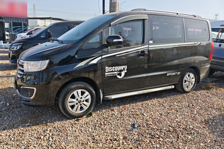 江淮瑞风 瑞风M3 2019款 宜家版 1.6L 豪华智能型车身外观4