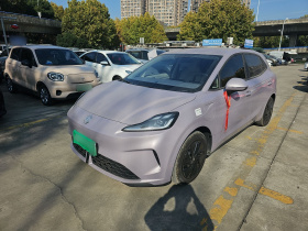 名爵 MG4 EV 2026款 437 随心版