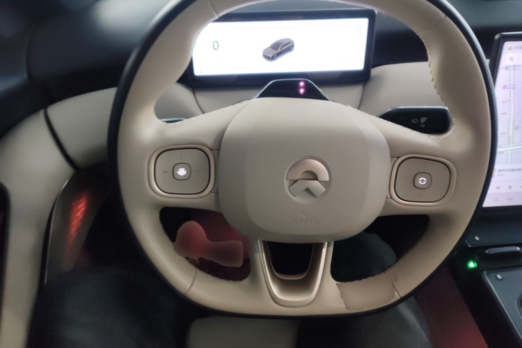 蔚来ET5T 2024款 75kWh Touring中控内饰13