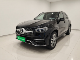 奔驰GLE 2022款 改款 GLE 350 4MATIC 时尚型