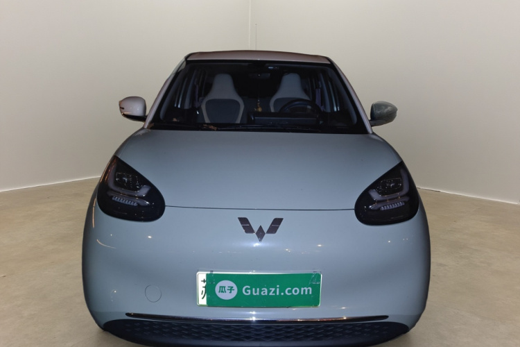 五菱汽车 五菱缤果 2024款 333km 悦享款车身外观2