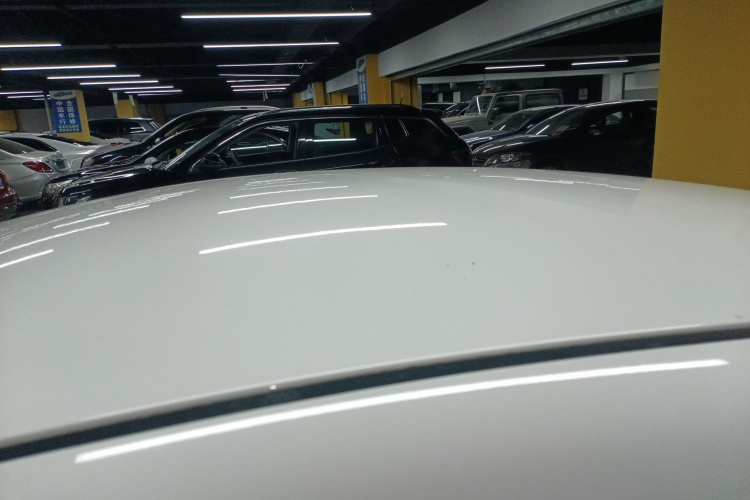 起亚K3 2015款 1.6L 自动GL局部细节57