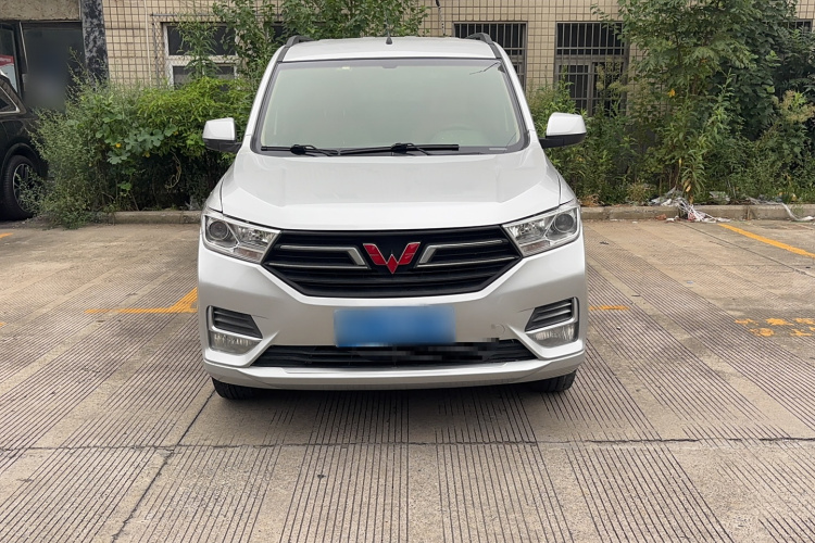 五菱汽车 五菱宏光 2019款 1.5L S舒适型国VI LAR车身外观6001