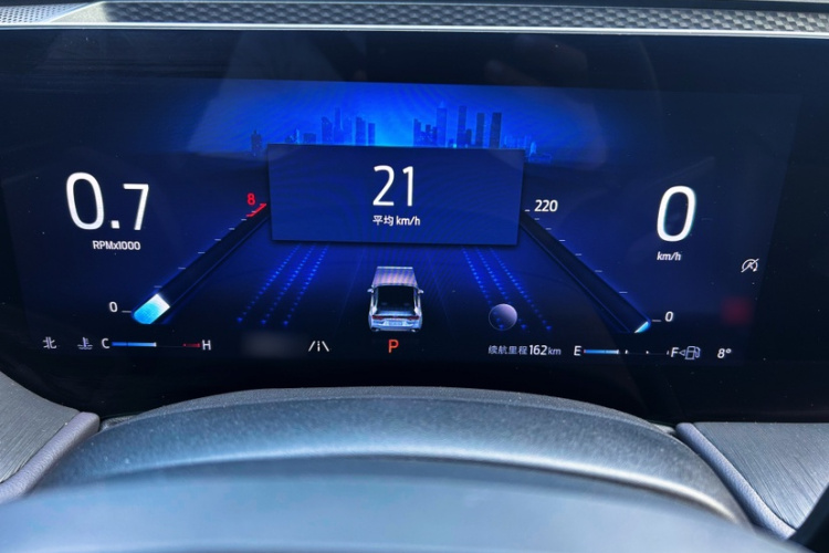 福特 蒙迪欧 2023款 EcoBoost 245 至尊型局部细节14