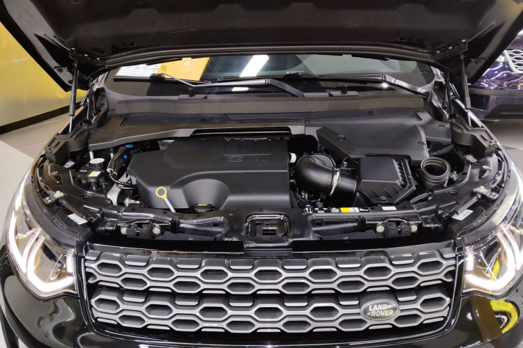 路虎 发现运动版 2020款 249PS R-Dynamic 性能版局部细节24