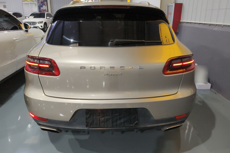 保时捷 2014款 Macan 2.0T车身外观6004