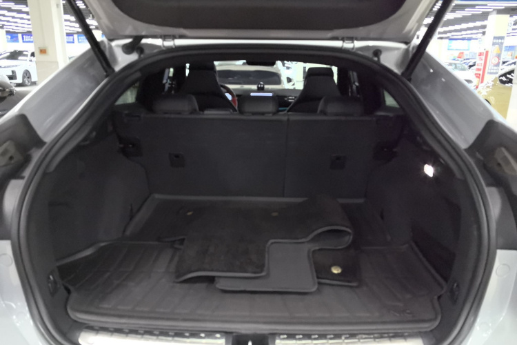 蔚来EC6 2020款 430KM 运动版机舱底盘23