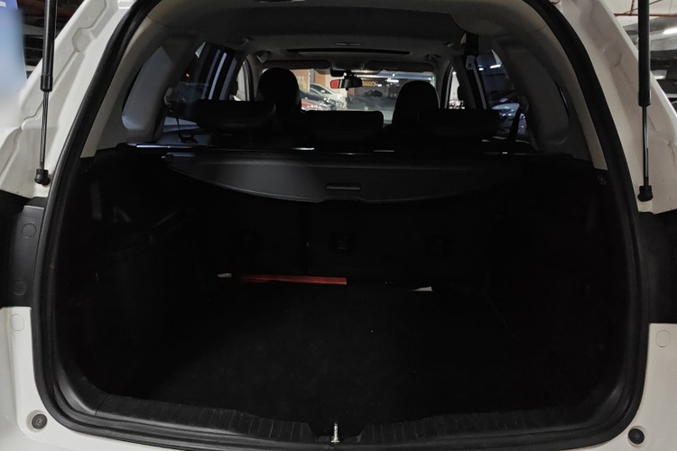 哈弗H6 2015款 运动版 1.5T 自动两驱豪华型局部细节23