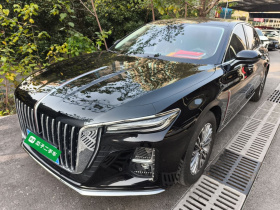 红旗H5 2024款 1.5T DCT智联旗韵版