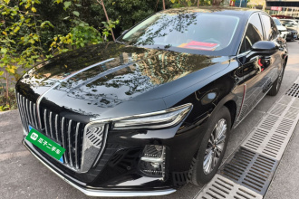 红旗H5 2024款 1.5T DCT智联旗韵版